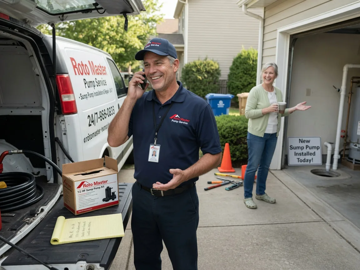 Sump Pump Installation Hartshorne, OK FAQs